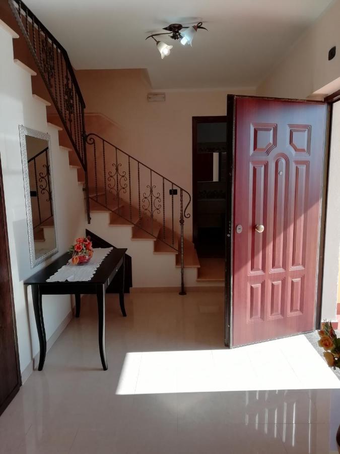 Aria Di Mare B&B Family San Nicola Arcella Bagian luar foto
