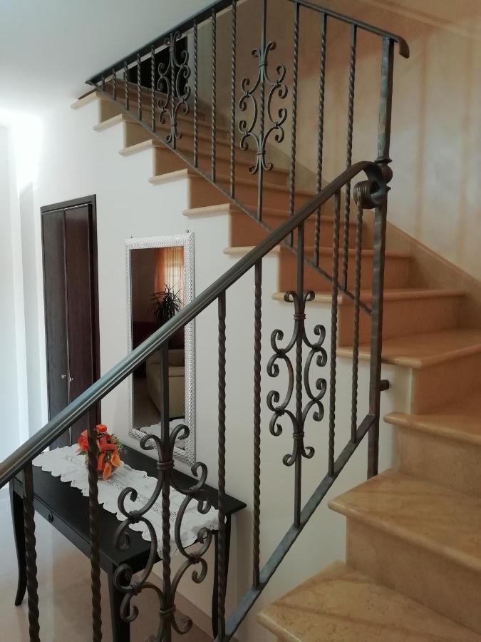Aria Di Mare B&B Family San Nicola Arcella Bagian luar foto