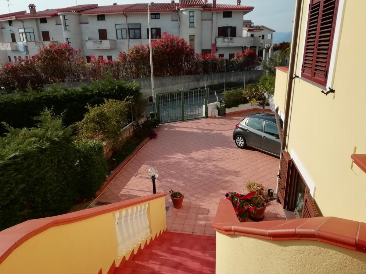 Aria Di Mare B&B Family San Nicola Arcella Bagian luar foto