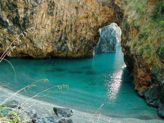 Aria Di Mare B&B Family San Nicola Arcella Bagian luar foto