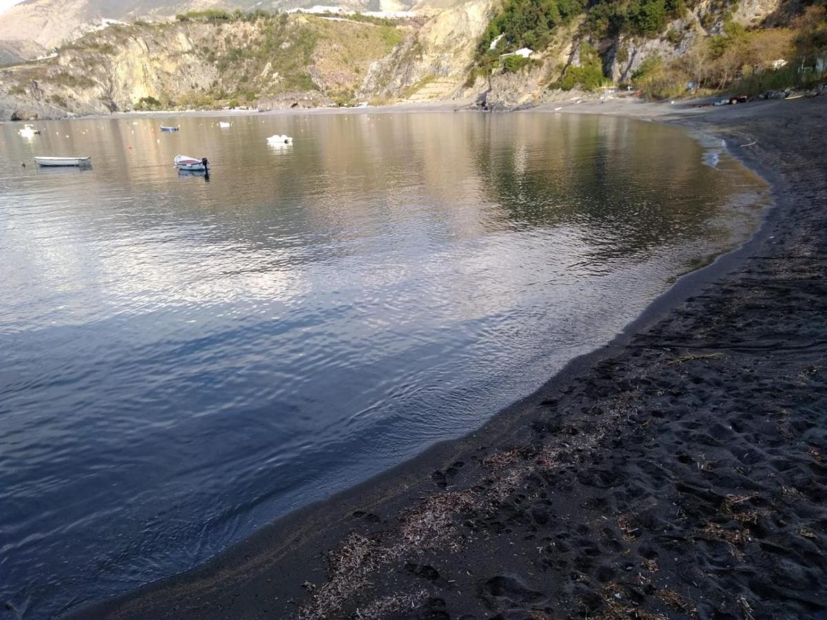 Aria Di Mare B&B Family San Nicola Arcella Bagian luar foto