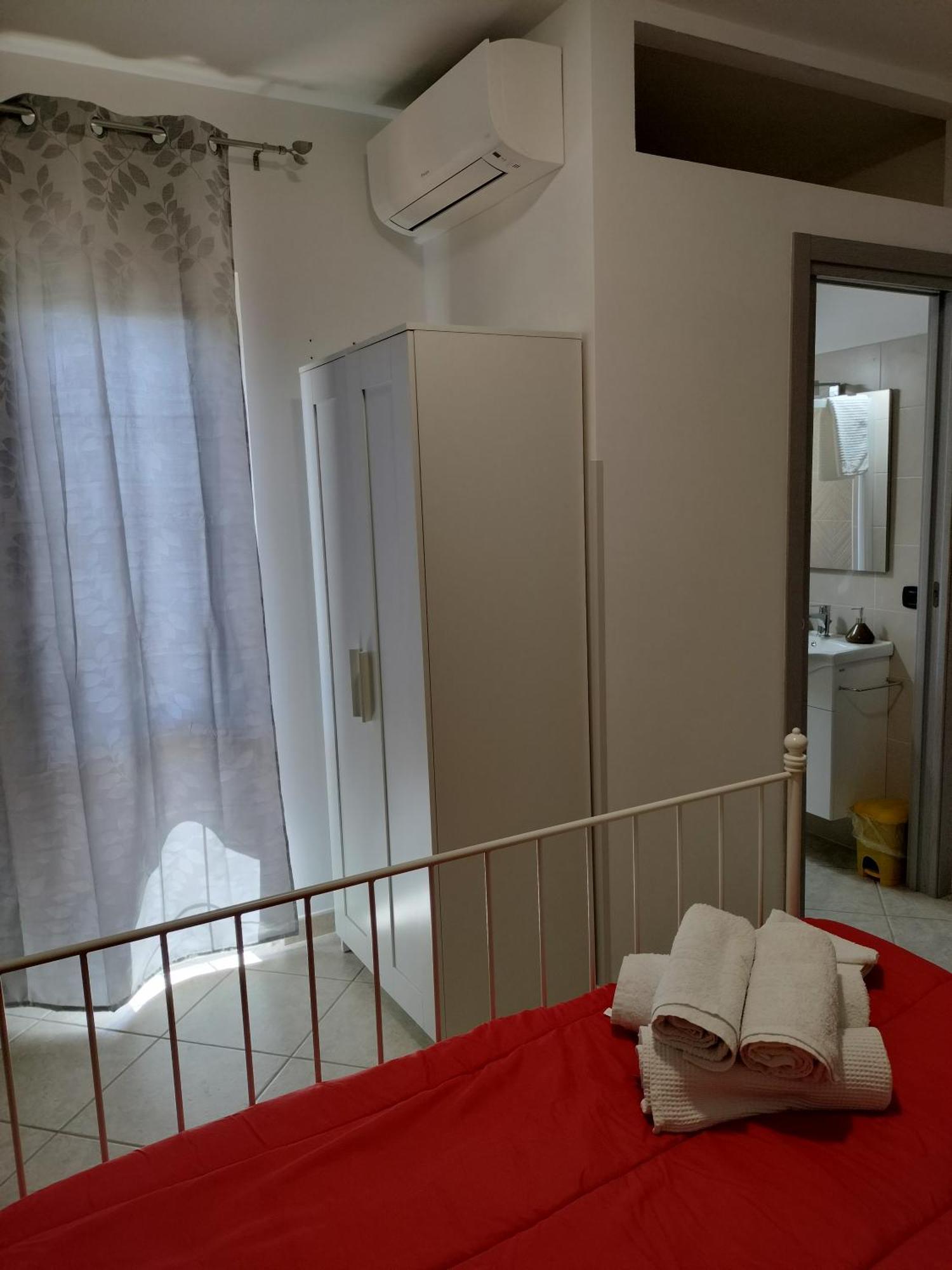 Aria Di Mare B&B Family San Nicola Arcella Bagian luar foto