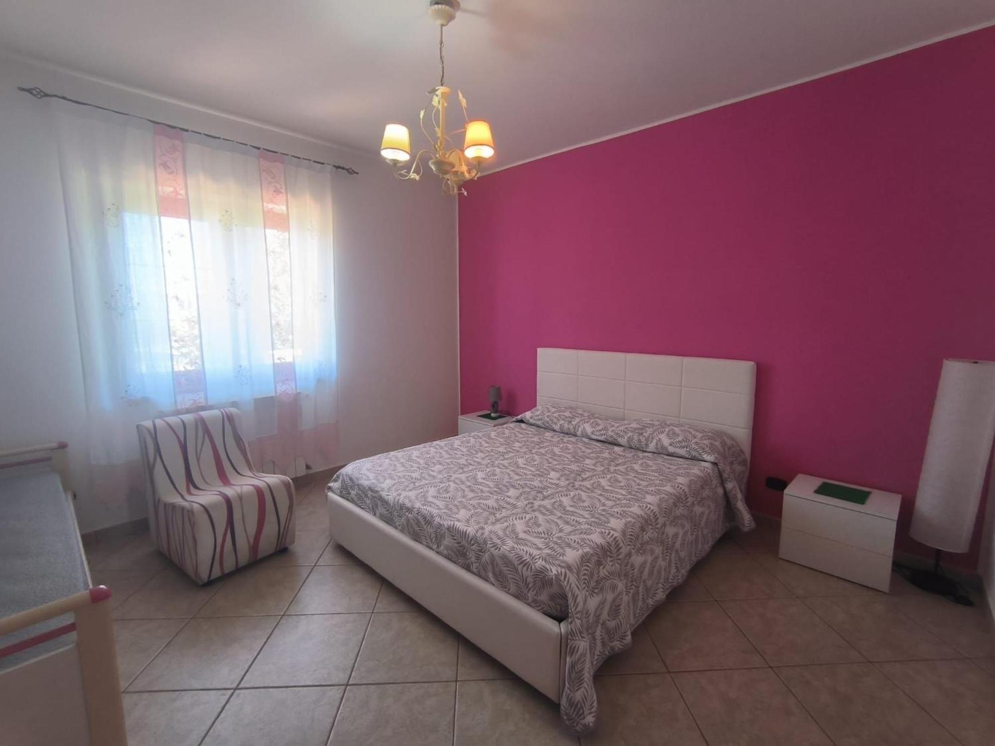 Aria Di Mare B&B Family San Nicola Arcella Bagian luar foto