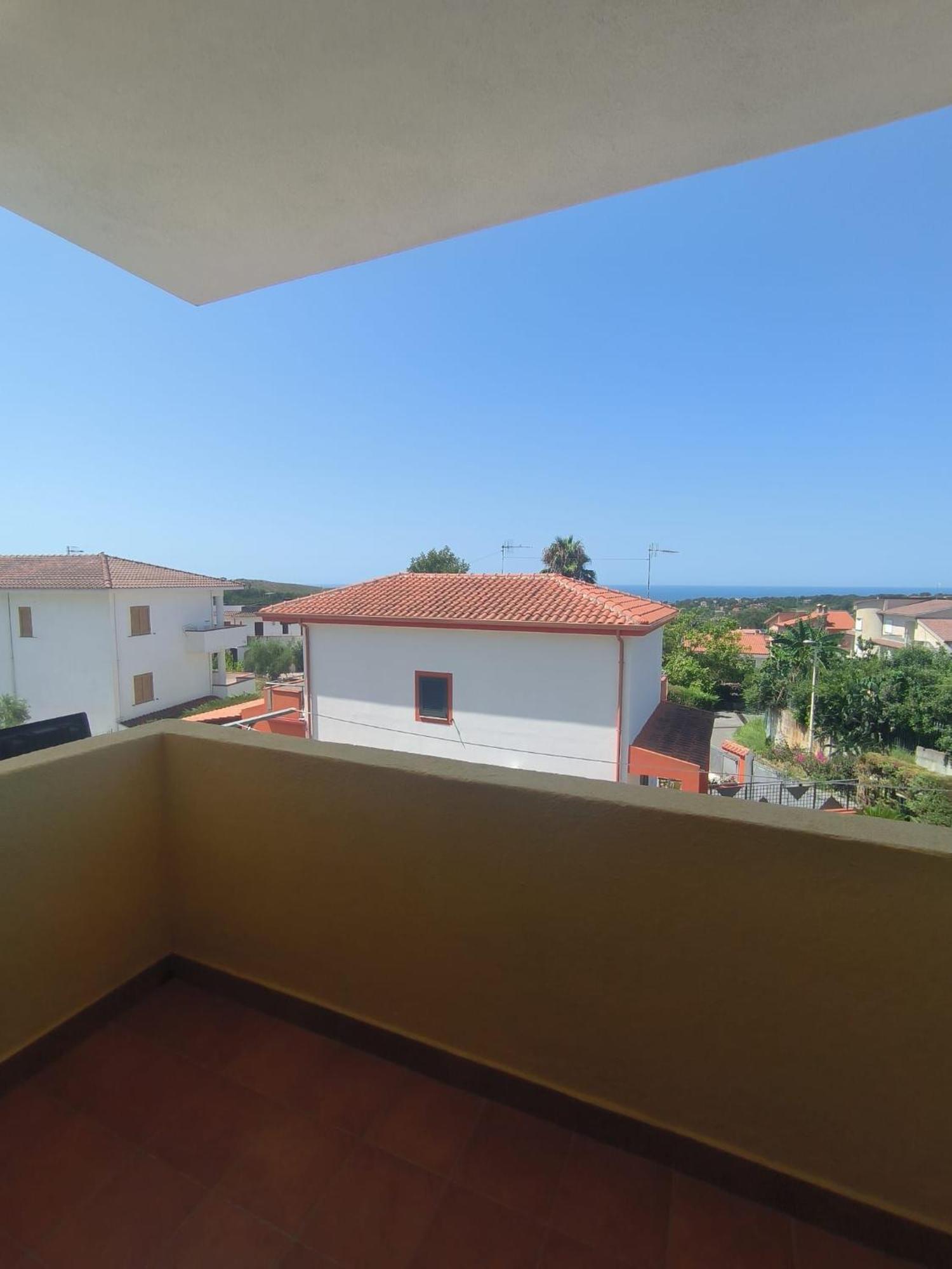 Aria Di Mare B&B Family San Nicola Arcella Bagian luar foto