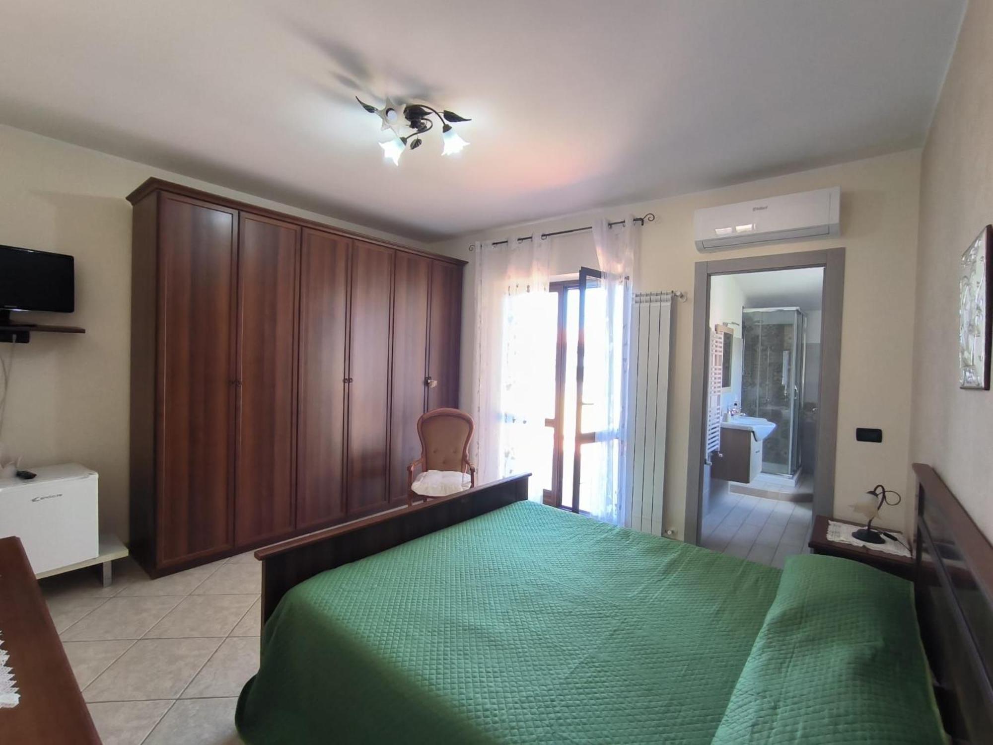 Aria Di Mare B&B Family San Nicola Arcella Bagian luar foto