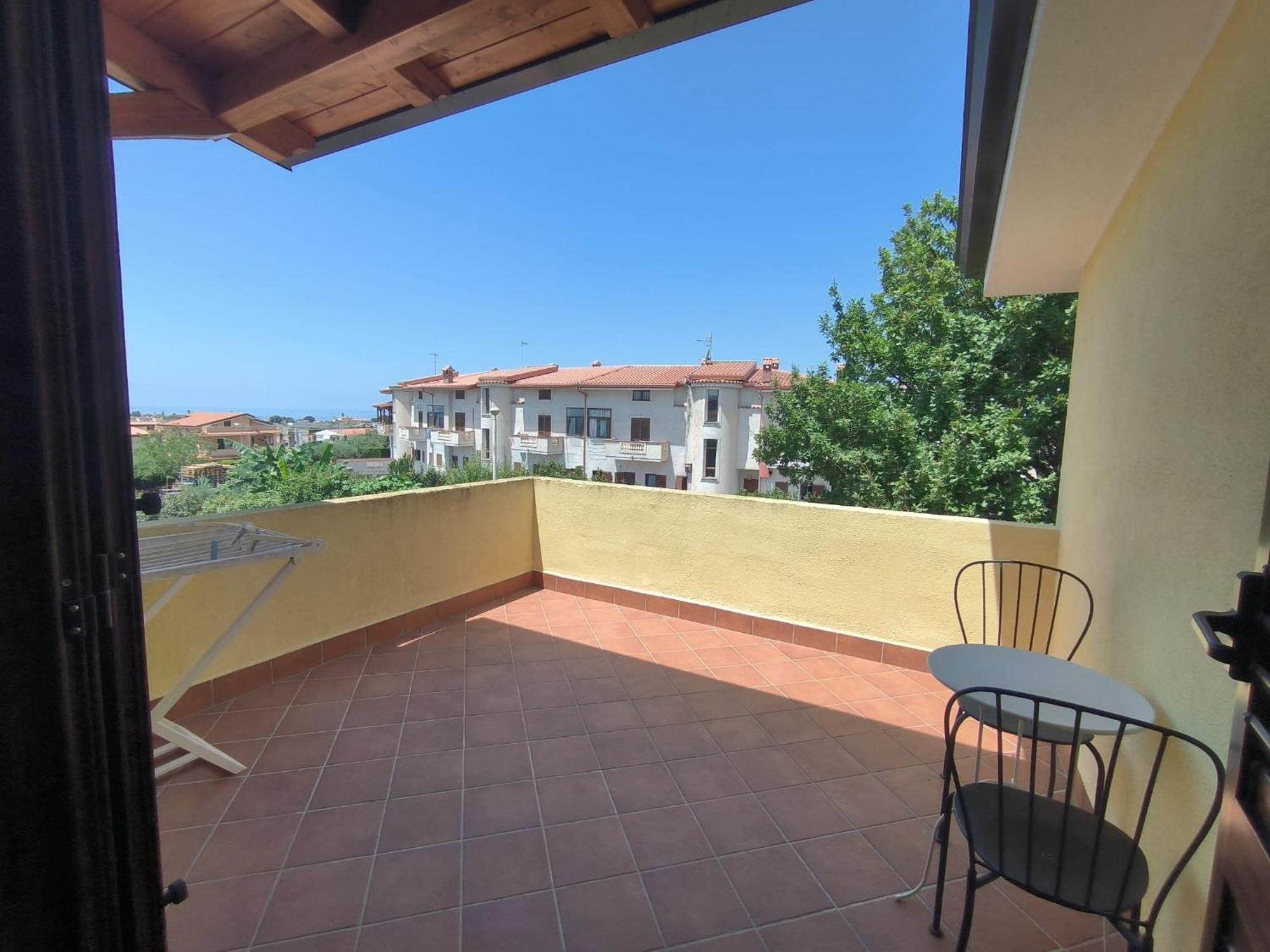Aria Di Mare B&B Family San Nicola Arcella Bagian luar foto