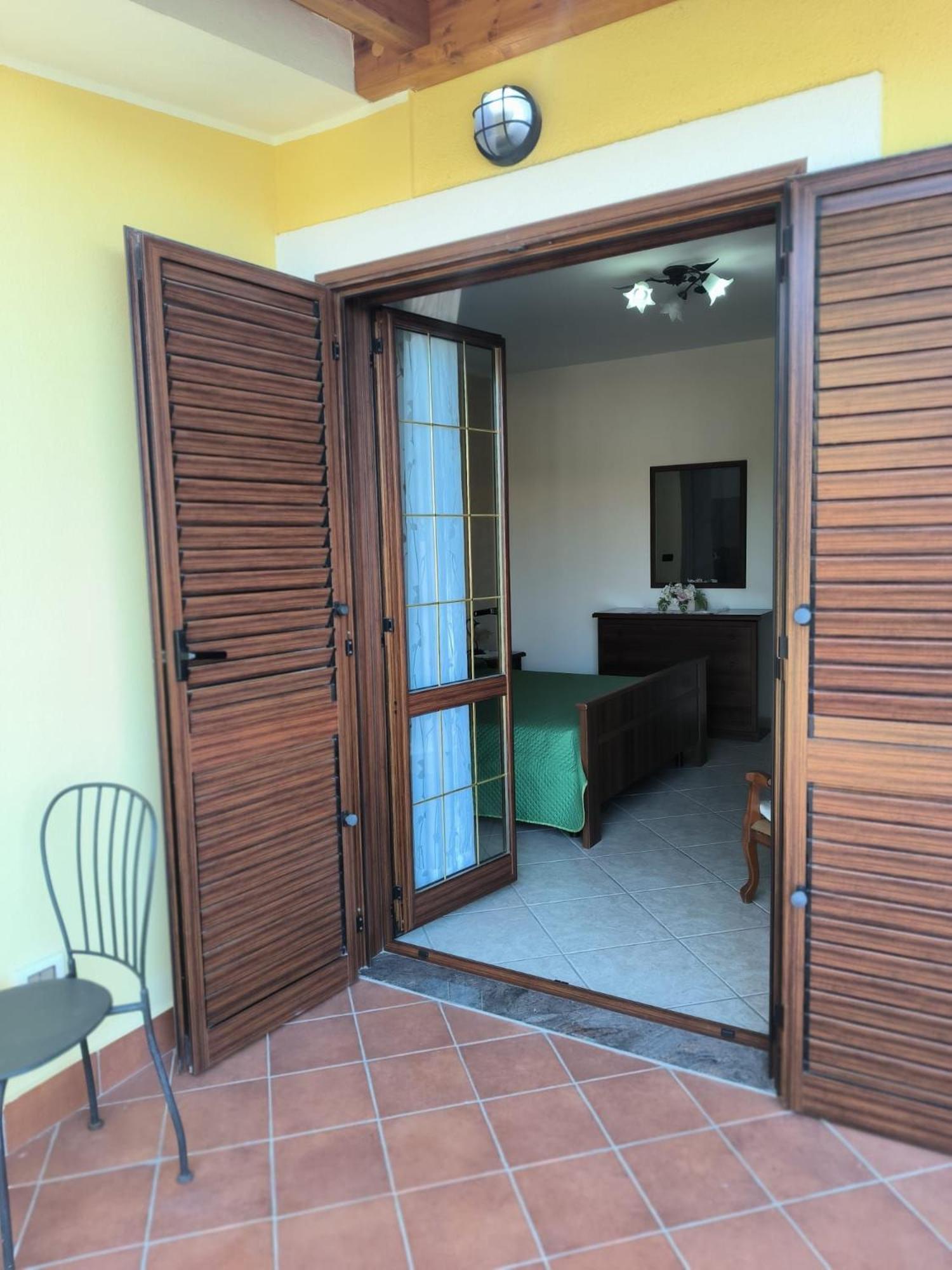 Aria Di Mare B&B Family San Nicola Arcella Bagian luar foto