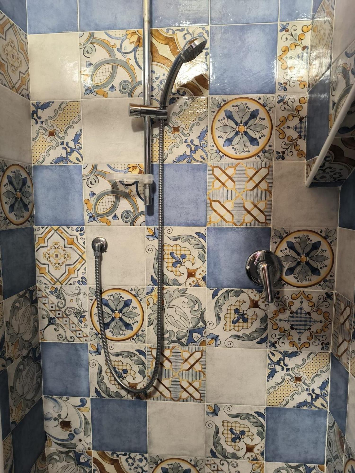 Aria Di Mare B&B Family San Nicola Arcella Bagian luar foto